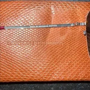 Barton Perreira | Accessories | Barton Perreira Delphin Rose  display picture 1